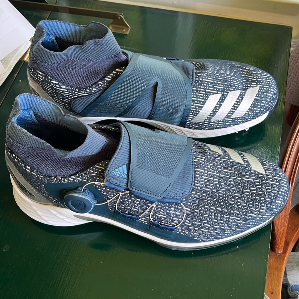 Adidas Men's Golf Shoe ZG21 BOA